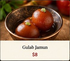 Guru Chela food placeholder